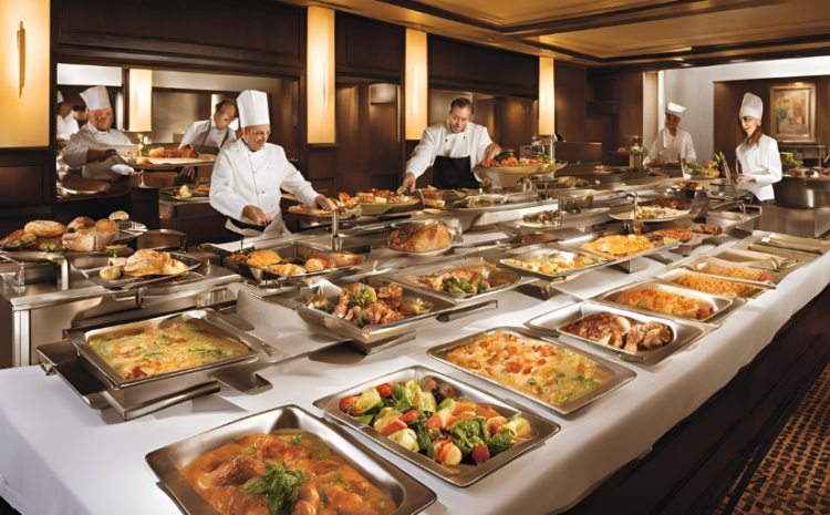  Buffet Dining Tips: How to Make the Most Out of Your Klub Buffet Experience
