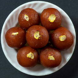  Gulab Jamun  