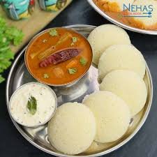  Idli Sambhar  