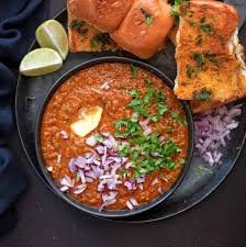  Pav Bhaji  